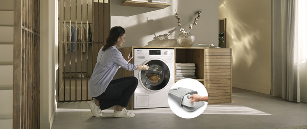 De Miele SneakerTabs capsules voor een perfect schoon en fris resultaat