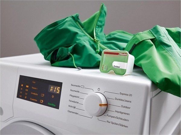 De nieuwe MIELE Classic serie wasmachines heeft een fraai en herkenbaar design