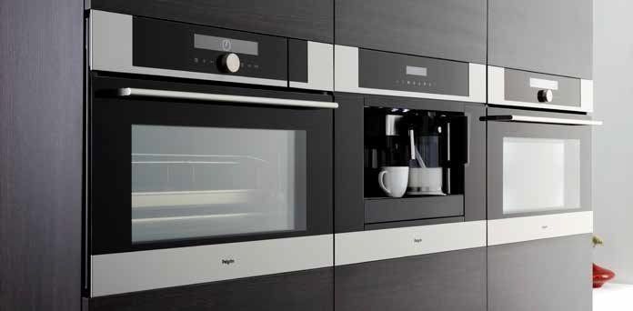 Ontdek de nieuwe 8-serie inbouw ovens van Pelgrim. Mooi samen te combineren