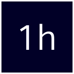 1-uurs programma