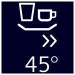 Snel 45°