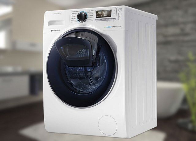 bout gastvrouw Uitputten Samsung Addwash - de wasmachine waar wasgoed in bijgevuld kan worden