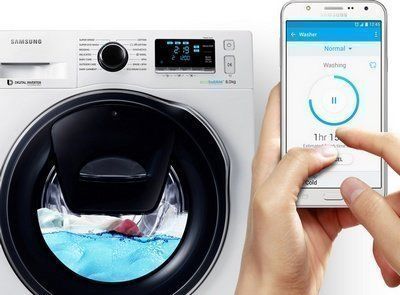 Fauteuil Octrooi Premier How to: Verbind uw Samsung Addwash wasmachine met wifi telefoon