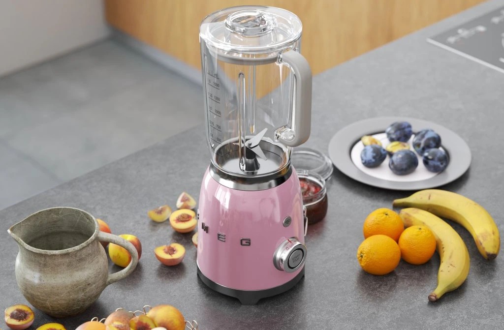 SMEG blender series - Ontdek de BLF03
