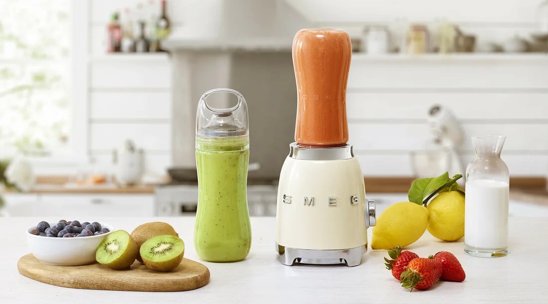 SMEG blender series - Ontdek de BLF03