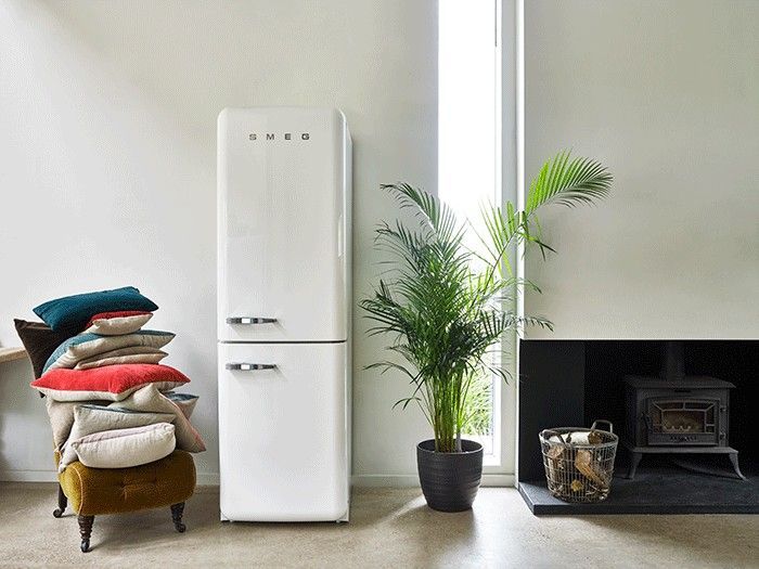 samenkomen monster Universiteit Ontdek de geheel Smeg FAB32-serie koelkasten