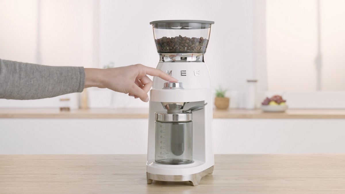 Smeg bonenmaler CGF03