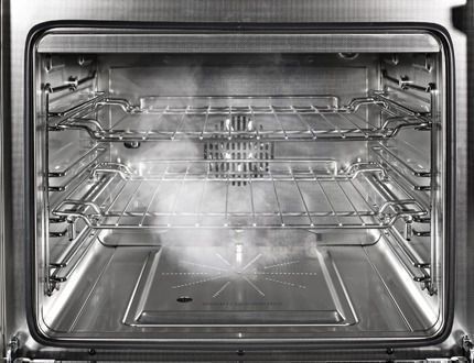 De combi-stoom techniek in Steel fornuizen en ovens is onderscheidend en een grote meerwaarde.