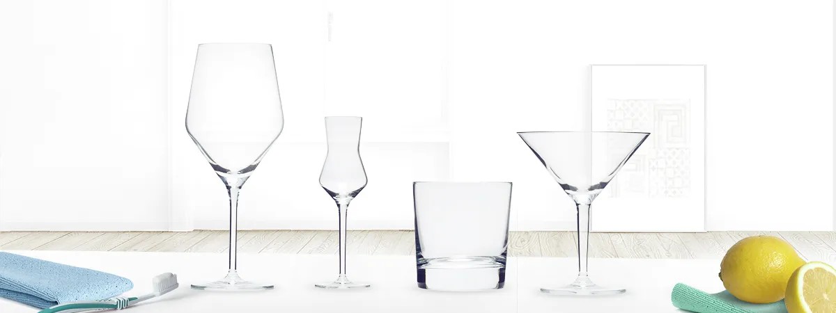 Stralend schone glazen is haalbaar met deze tips