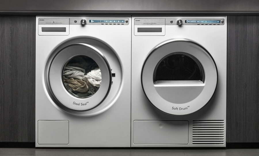 Waarom jij een Asko wasmachine nodig hebt