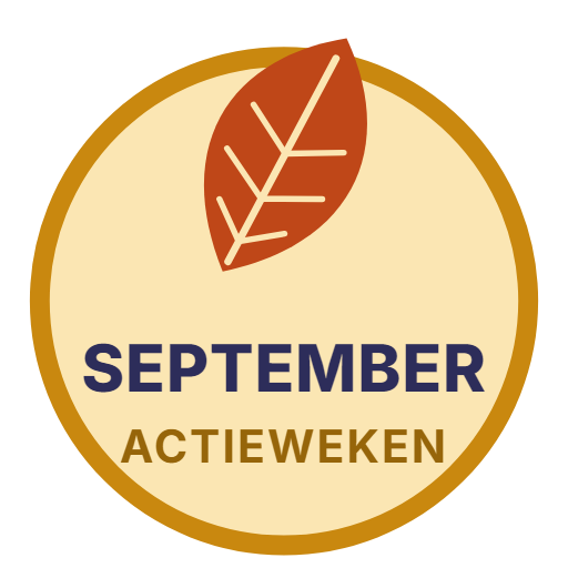 september actieweken