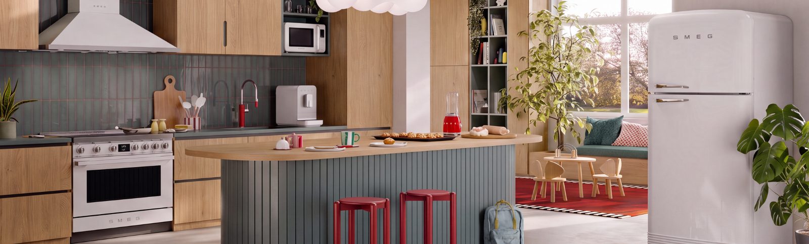 SMEG Back to School actie 2026